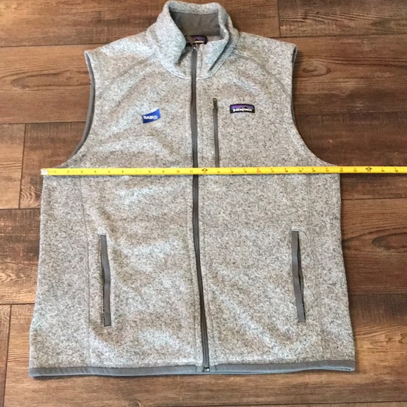 🐲💙 Patagonia Better Sweater Vest - Picture 1 of 9